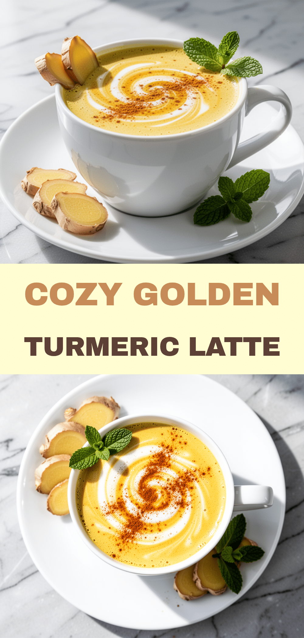 Vegan Golden Turmeric Milk Latte: 5-Min Easy Recipe 5 vegan golden turmeric milk latte recipe