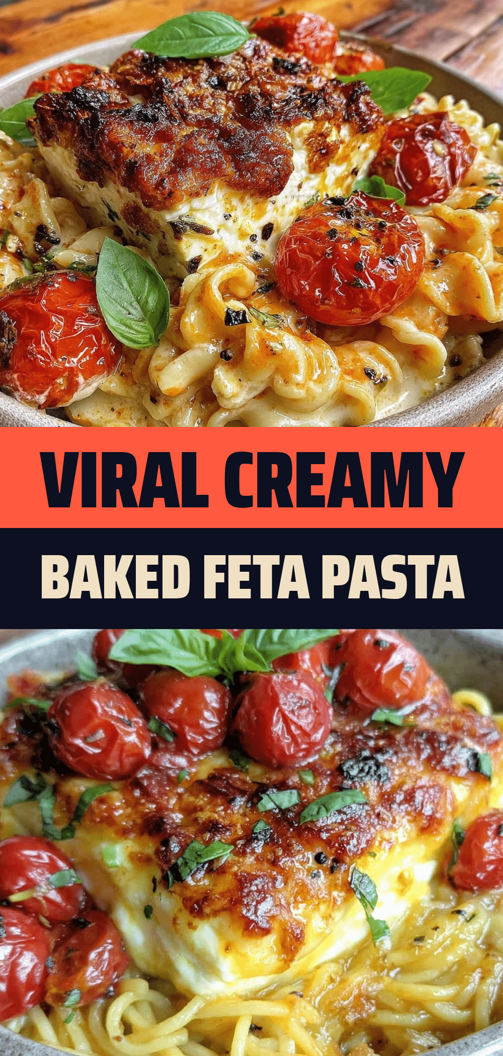 Viral Baked Feta Pasta: The Way My Nana Made It 5 viral baked feta pasta recipe
