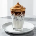 whipped dalgona coffee - featured image