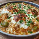 white chicken chili - featured image