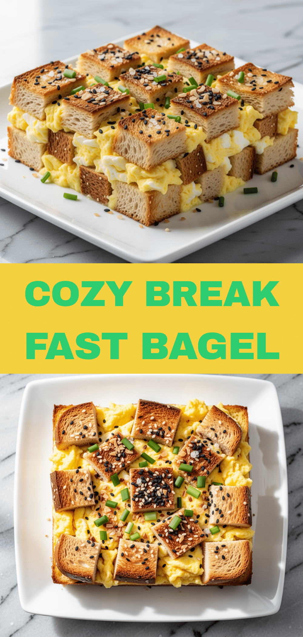 Yom Kippur Break Fast Casserole: Easy Everything Bagel Egg Recipe 5 Yom Kippur Break Fast Casserole recipe